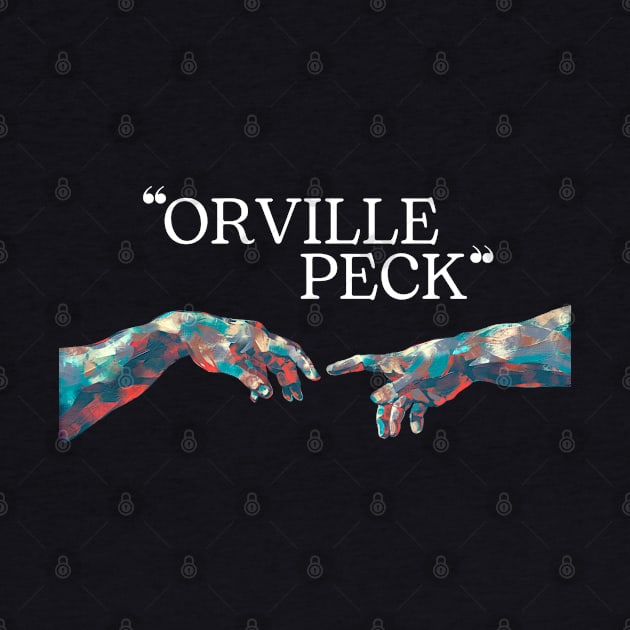 Orville Peck // Hand Colour by Mamamiyah